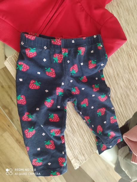 Jahodový set, bonprix,74