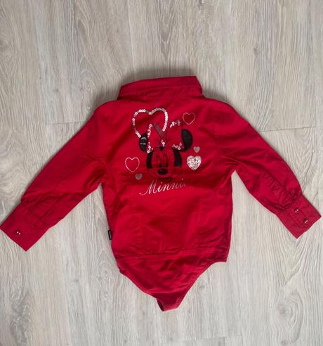 Body košeľa, disney,92