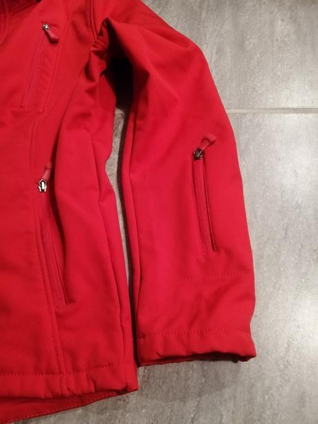 Softshellova bunda zn janina v 42, 42