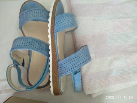Nove sandalky, nelli blu,34