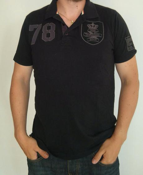 Pánske tričko new yorker, new yorker,l