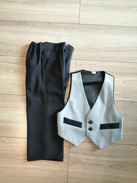 Chlapčenský komplet 92, 92