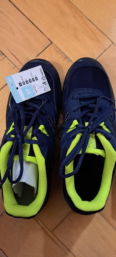 Tenisky quechua, quechua,37