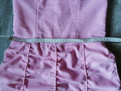 Ružové šaty orsay v36, orsay,36