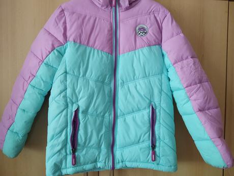 Zimná vetrovka, lewro,158