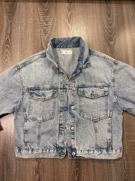 Mango štylova damska riflovka l, mango,l