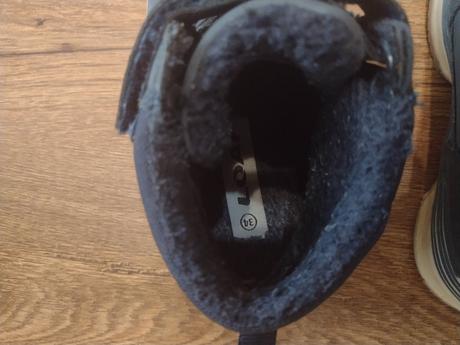 Prechodné topanky, loap,34