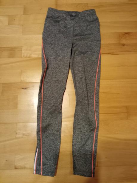 Fitness legíny, xs
