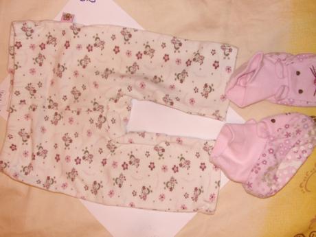 Leginky + capacky, kik,62