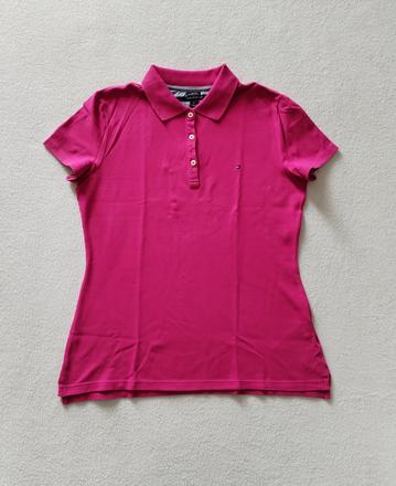 Tričko polokošela, tommy hilfiger,m