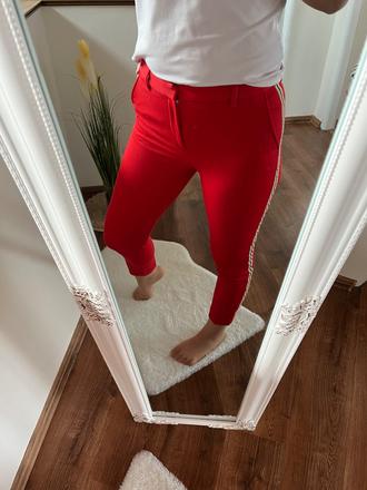 Elegantné nohavice s, s