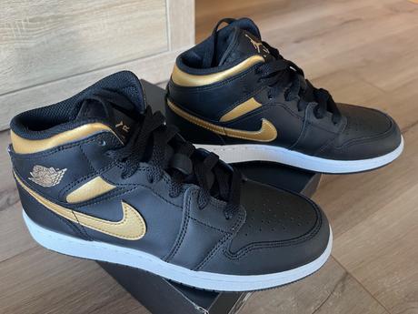 Nike air jordan 1 mid, nike,38