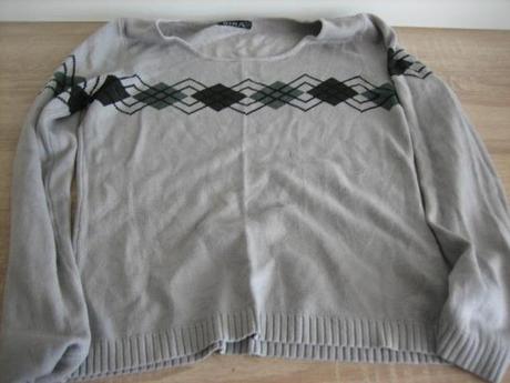 Sveter, m