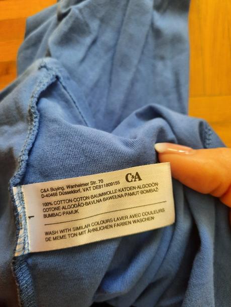 Chlapčenské tielko-3 kusy, c&a,134