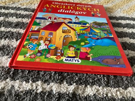 Obrázkový slovník anglických dialógov (2011),