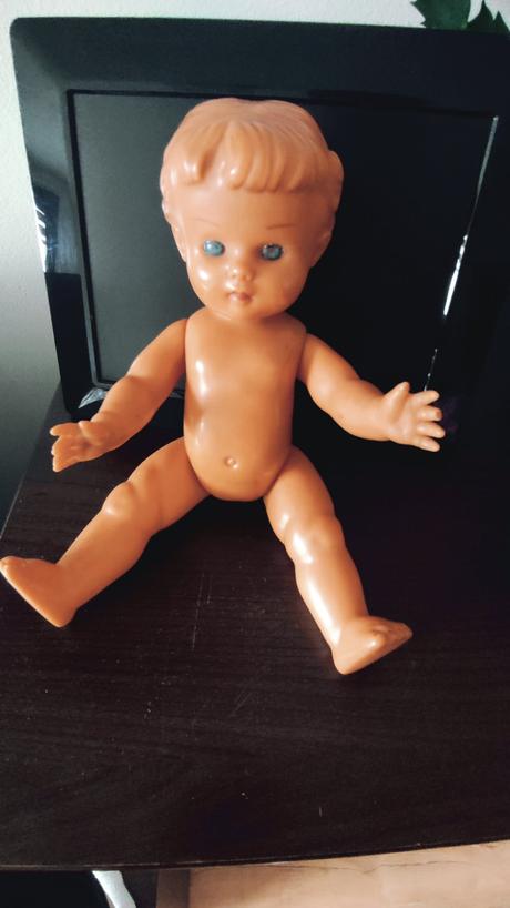 Retro bábika zuzanka, 