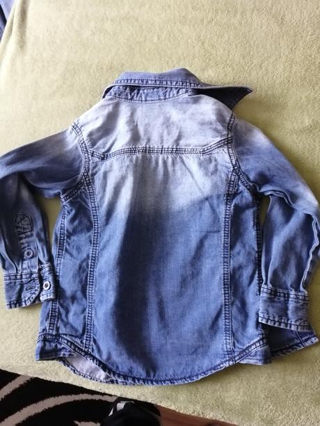 Riflova košeľa, dopodopo,98