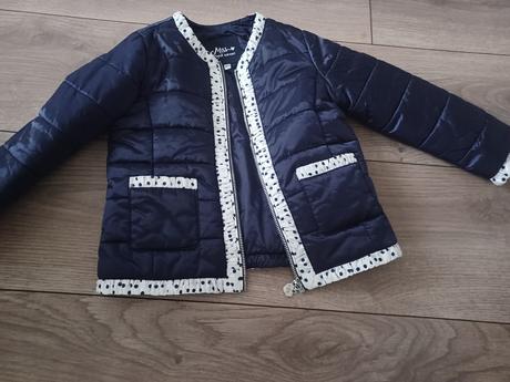 Krásna bundička 18/24 m., original marines,92