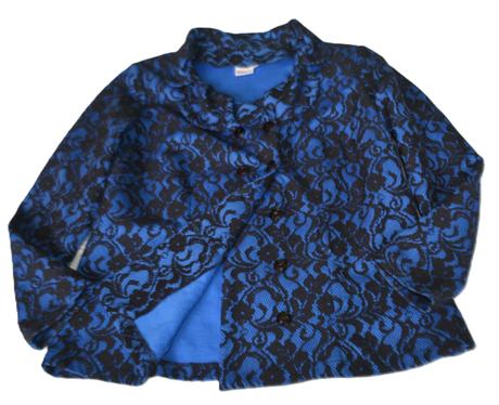 Emix, dámske sako veľ. xxl, 46