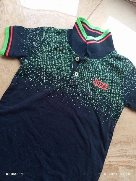 Polokosela, hugo boss,98