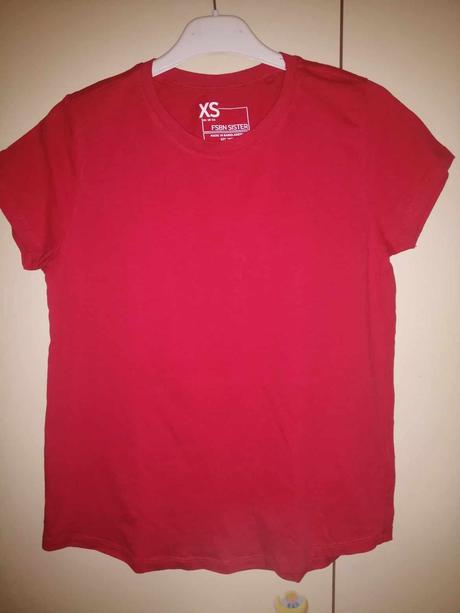 Riflova bundička..znížená cena na 8 eur, tally weijl,34