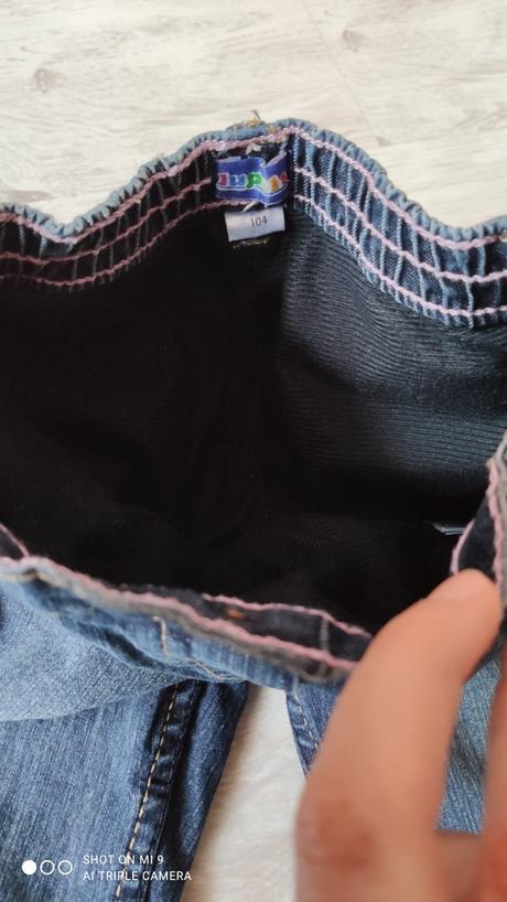 Podšité rifle 104, lupilu,104