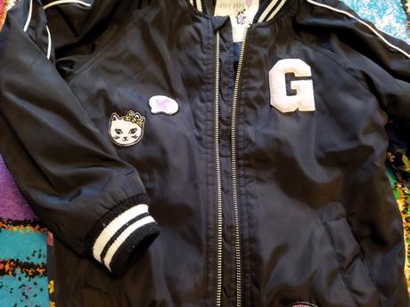 Dievčenská bombera, dopodopo,128