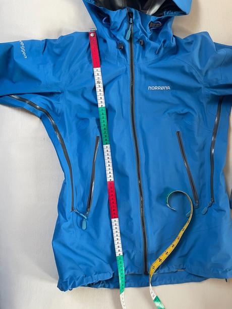 Dámska bunda norrona, m