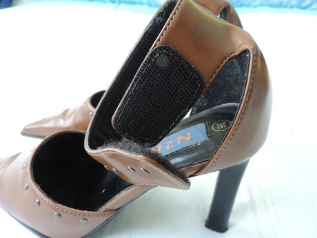 Dámske sandálky, 36