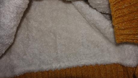 Novy hruby sveter boboli, 170