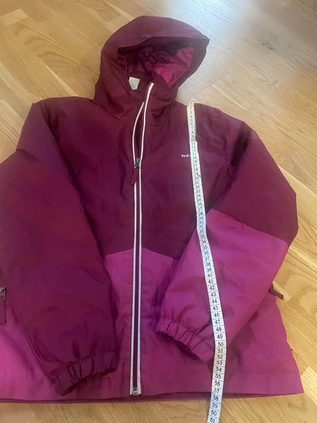 Zimná bundicka wedze 152, wedze,152