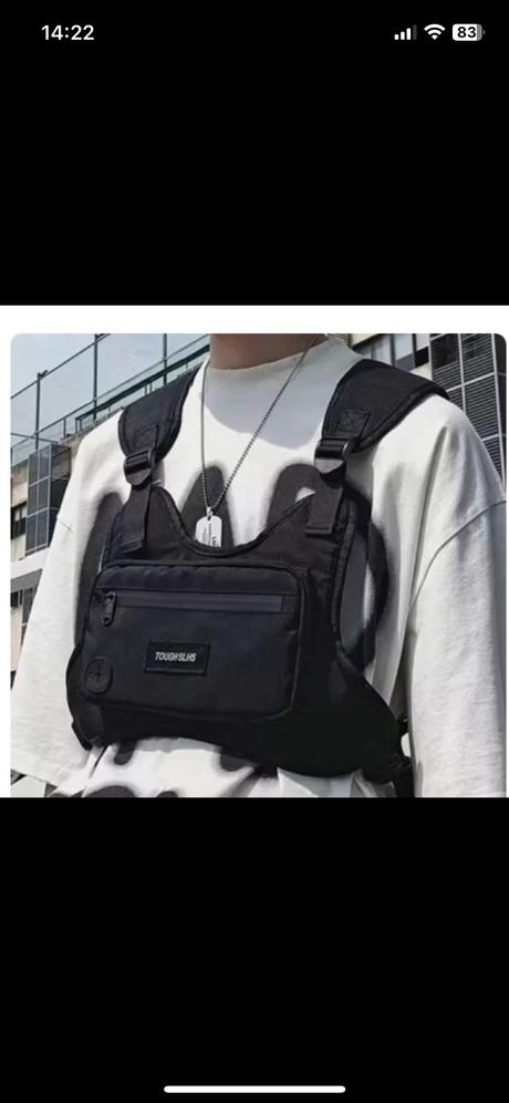 Pánska taška nová, new yorker