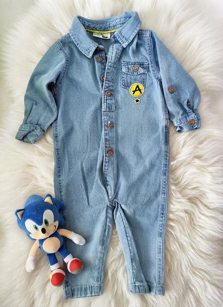 Riflový overal, ergee,80