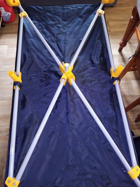 Cestovná postieľka, šírka (cm): 60,dĺžka (cm): 120