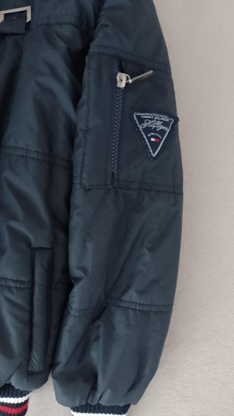 Vetrovka, tommy hilfiger,140