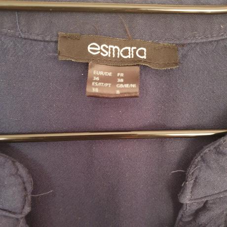 Šaty dámske esmara, esmara,36