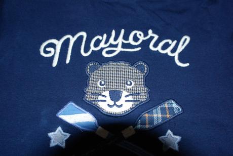 Tričko zn. mayoral veľk. 74, mayoral,74