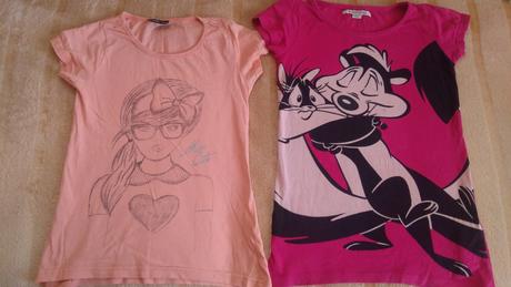 Tričká, reserved,134