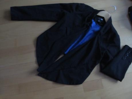 Sako bez zapinania, h&m,34