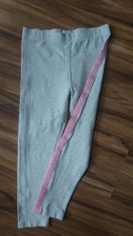 Trištvrťové legíny, george,110