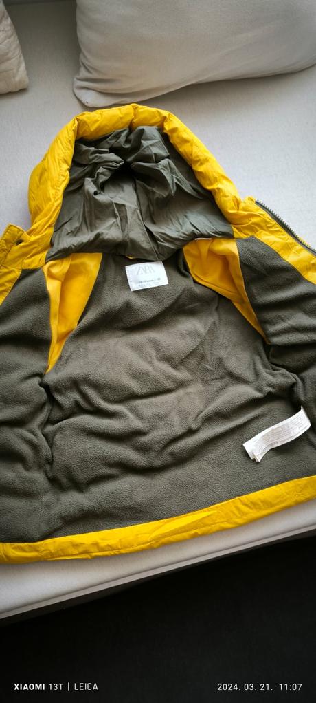 Zimná bunda zara, zara,92