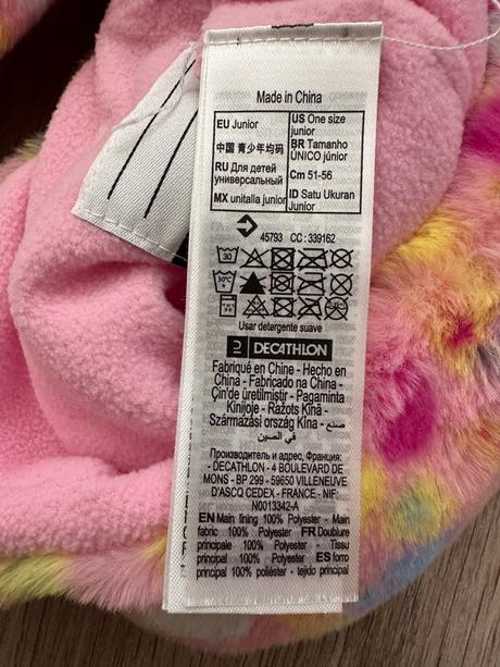 Zimná teplá čiapka peruánska wedze, wedze,116