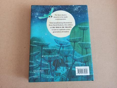 The wind in the willows + cards,