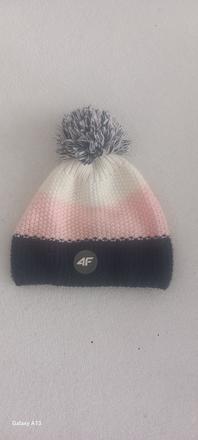 Čiapka 4f veľ. 6-10rok, 128