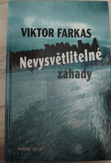 Nevysvetliteľné záhady, 