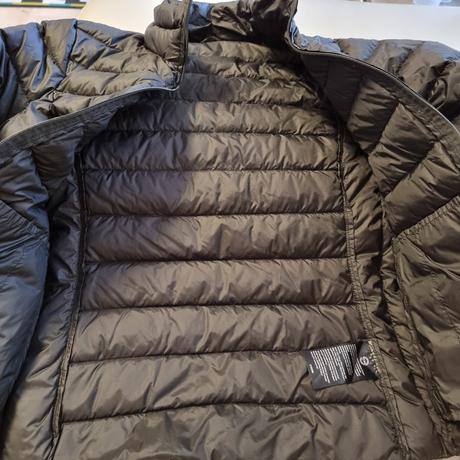 Paperova (nie vatovana) bunda tchibo s/m, tcm,s