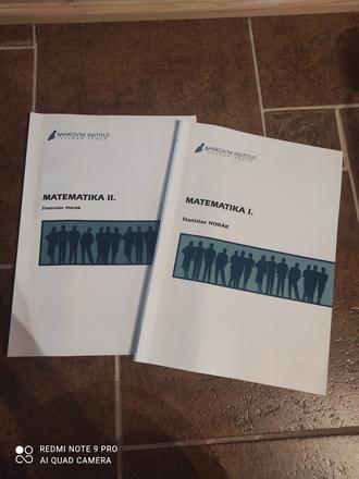 Matematika pre vs knihy, 