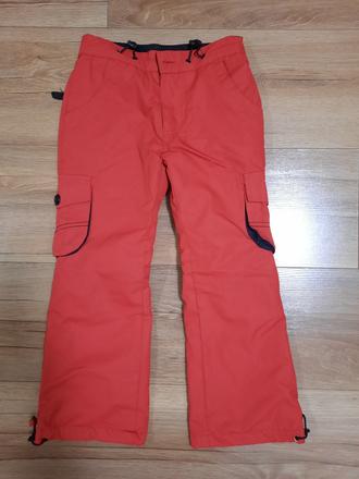 Nohavice do snehu, 110