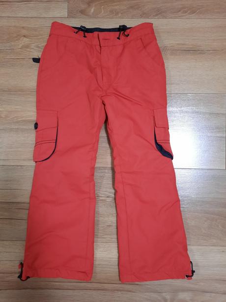 Nohavice do snehu, 110