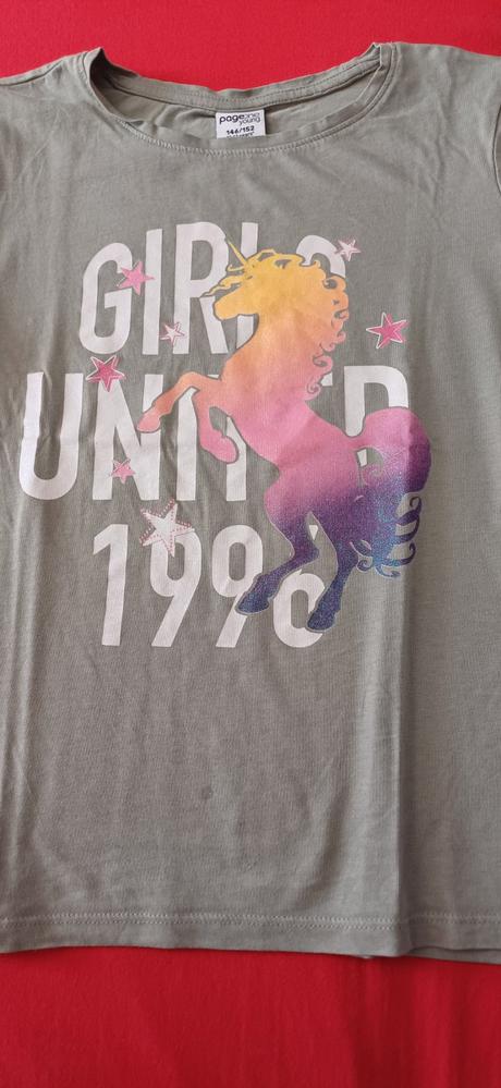 Tricka 7 kusov+tielko 146/152, pepco,146